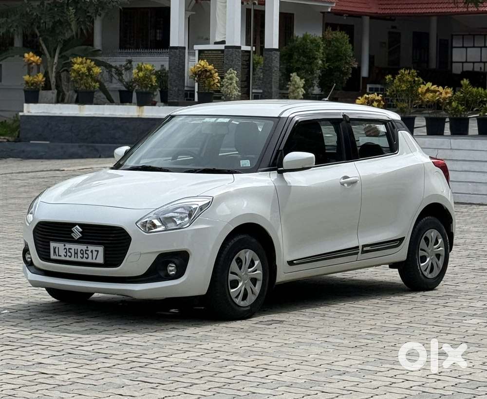 Maruti Suzuki Swift Amt Vxi, 2018, Petrol