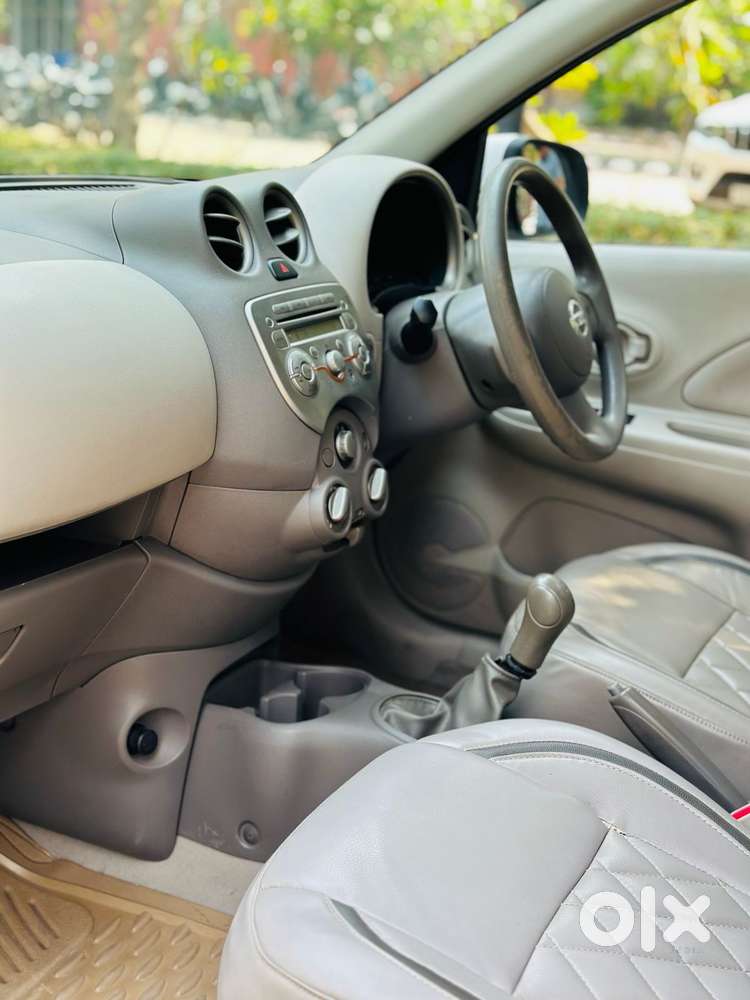 Nissan Micra Xv Diesel, 2012, Diesel