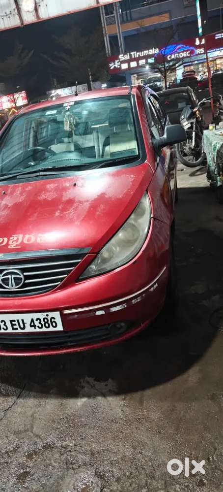 Tata Indica Vista Quadrajet 2011