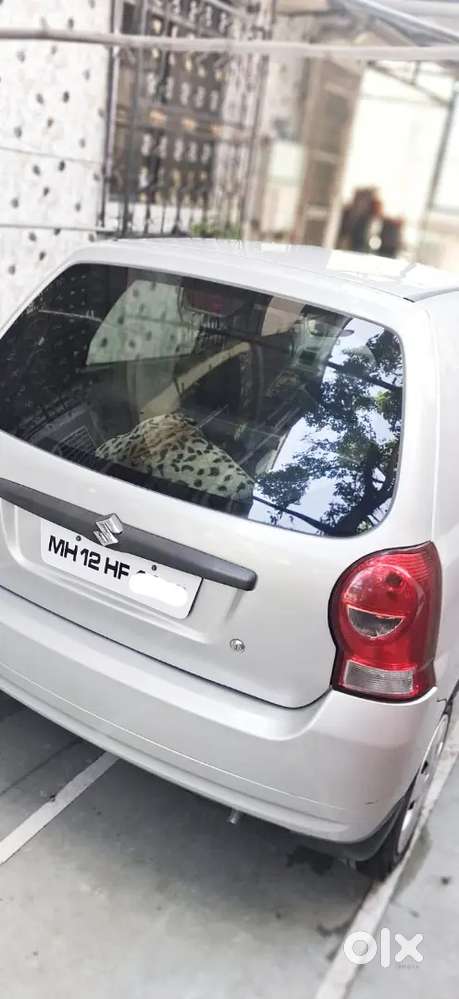 Maruti Suzuki Alto K10 2011