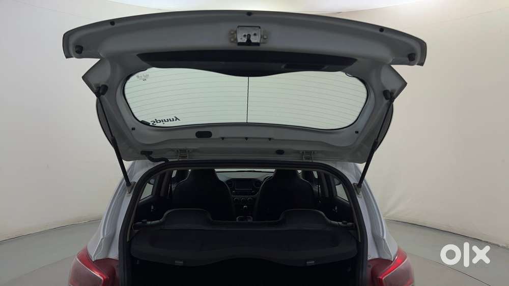 Hyundai Grand I10 [ ] 1.2 Kappa Vtvt Sportz At, 2018, Petrol