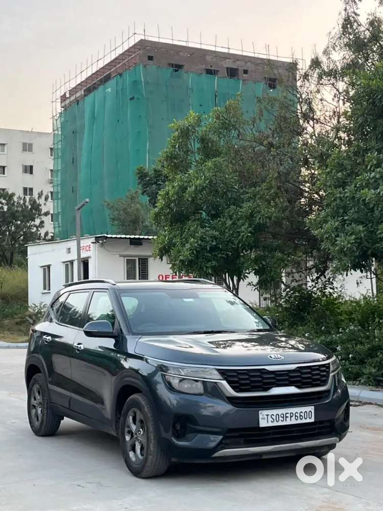 Kia Seltos 2020 Diesel 98000 Km Driven