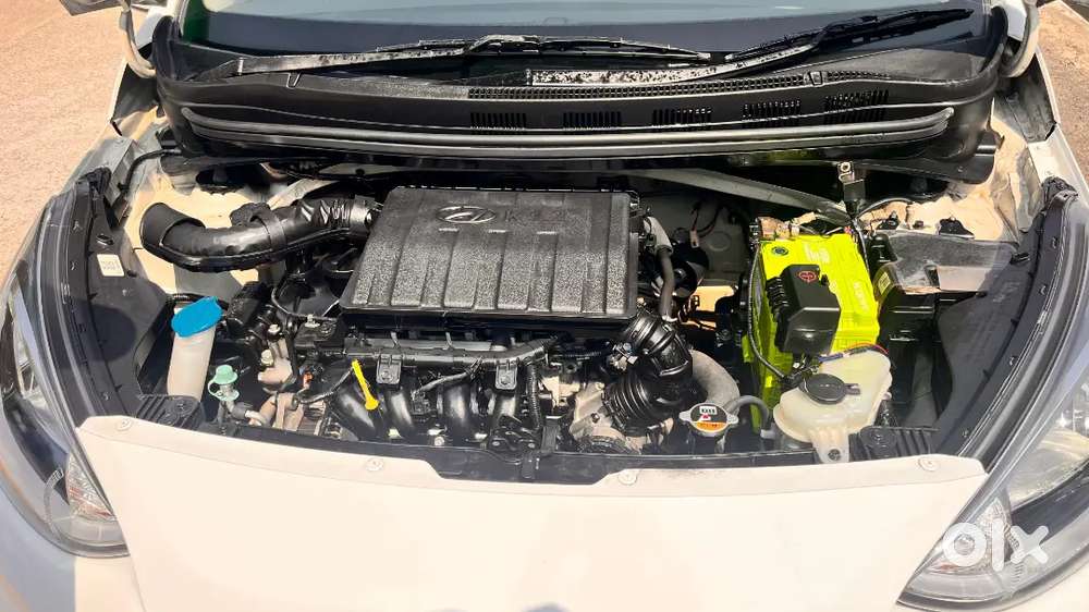 Hyundai Xcent 2017 Petrol 51000 Km Driven
