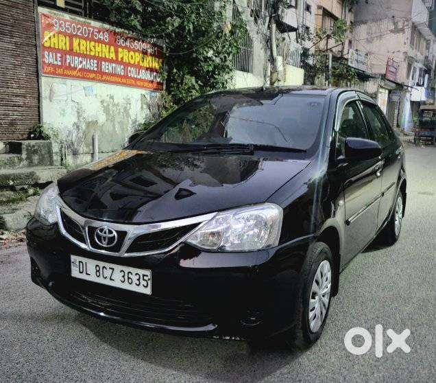 Toyota Etios G Sp*, 2013, Cng & Hybrids