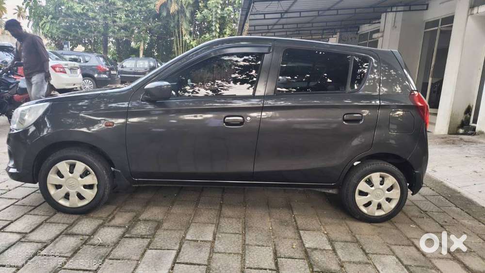 Maruti Suzuki Alto K10 1.0 Vxi, 2015, Petrol