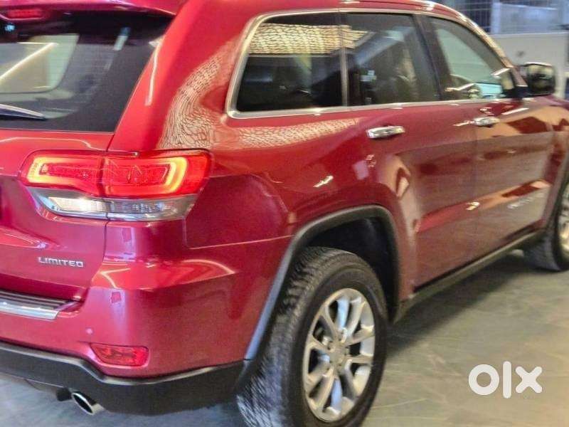 Jeep Grand Cherokee Limited 4x4, 2017, Diesel