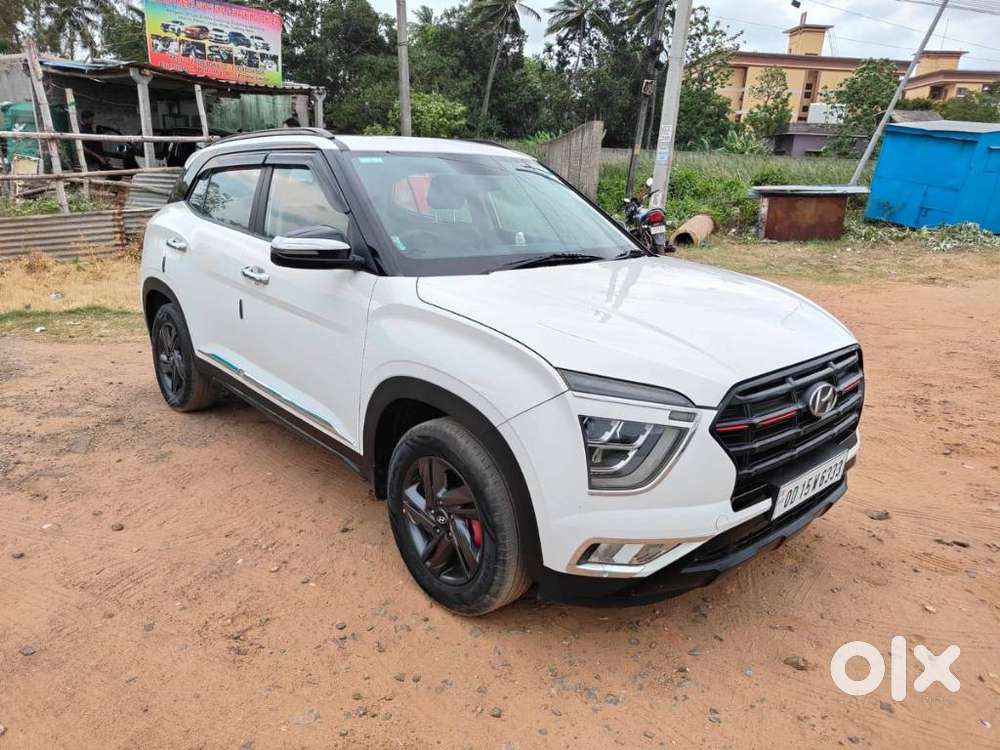 Hyundai Creta Sx 1.5 Diesel, 2022, Diesel