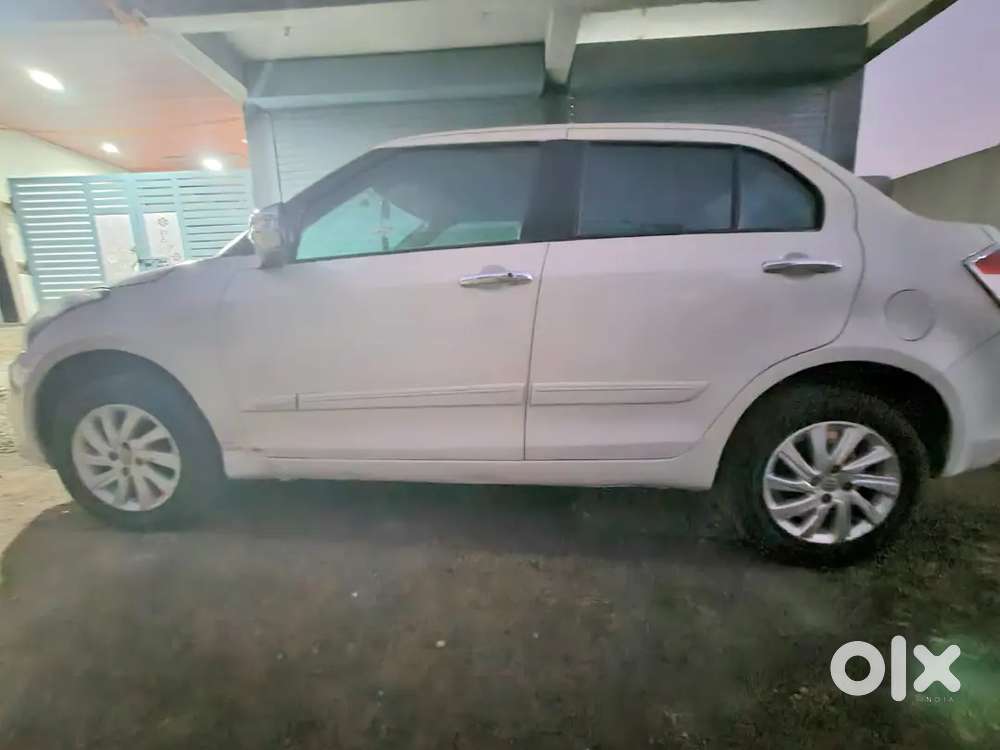 Maruti Suzuki Dzire Zdi 2017 Diesel Well Maintained