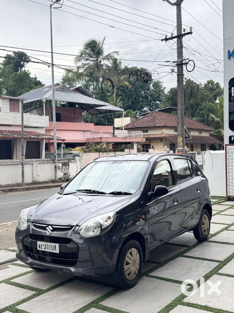 Maruti Suzuki Alto 800 Lxi, 2013, Petrol