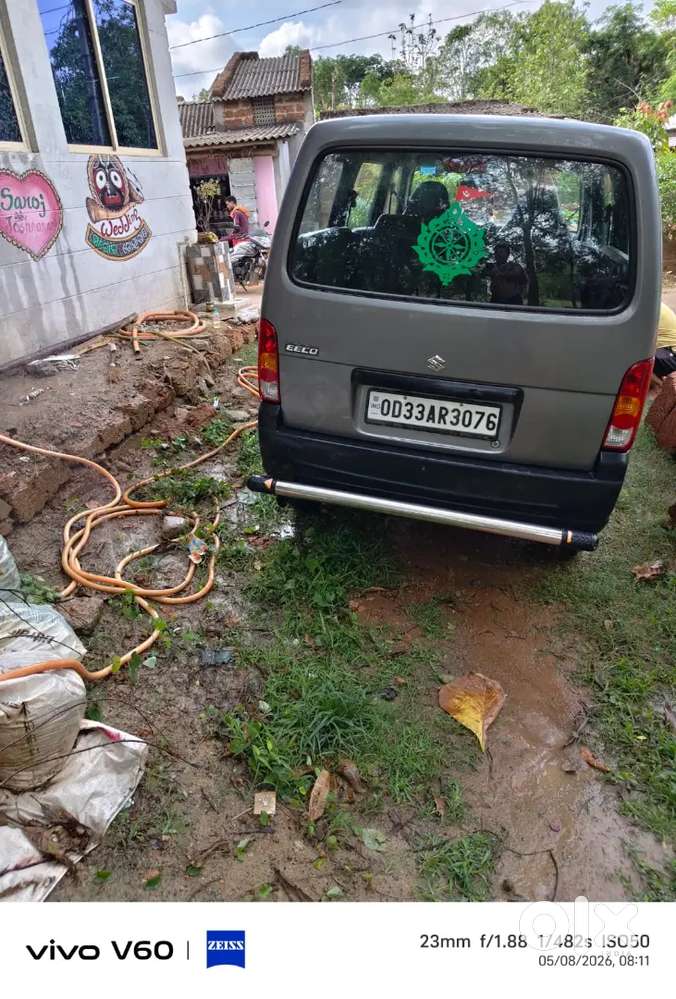 Maruti Suzuki Eeco 2024 Petrol 30000 Km Driven