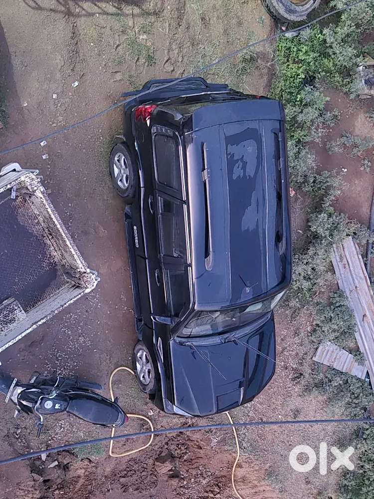 Mahindra Scorpio S11 2021 Diesel 110000 Km Driven