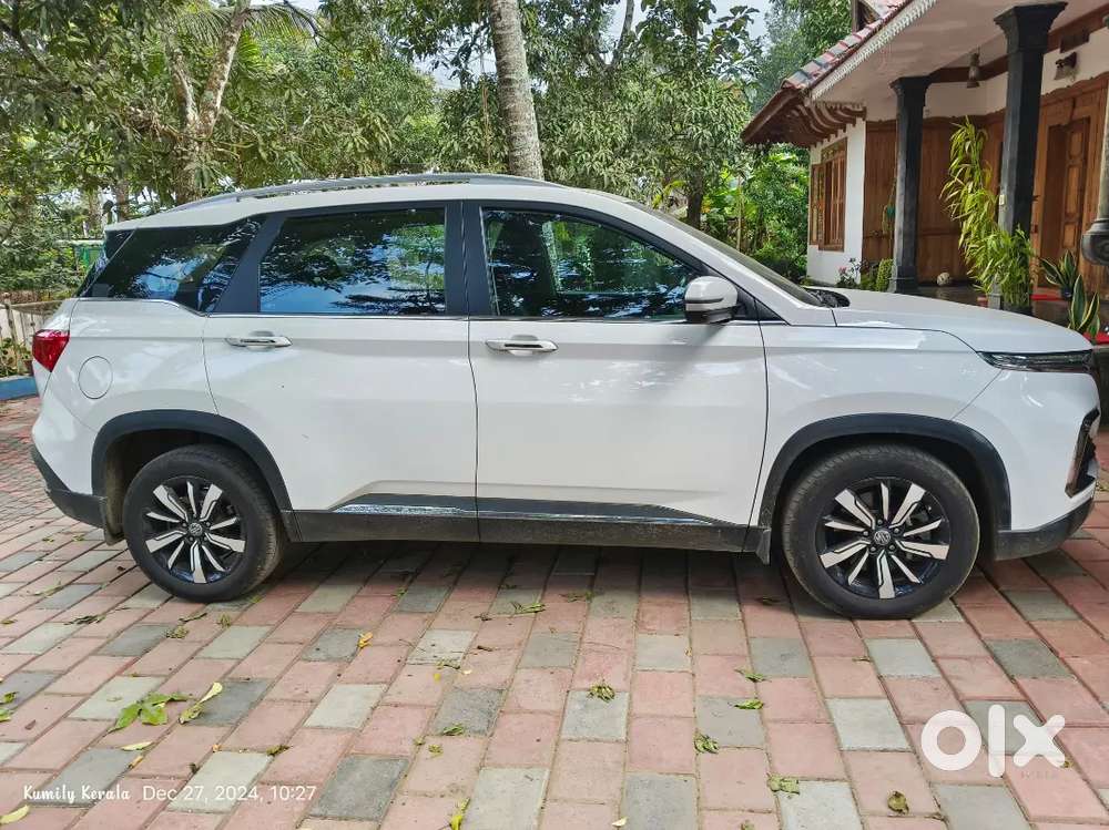 Mg Hector 2020 Diesel Well Maintained