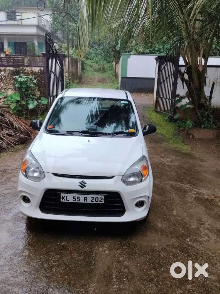 Maruti Suzuki Alto 800 Lxi 2014