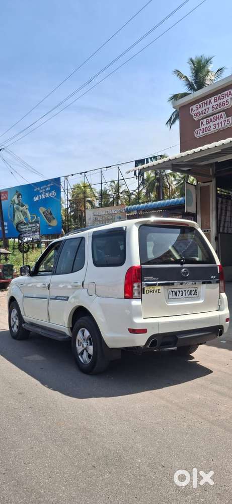 Tata Safari Storme 2.2 Vx 4x4, 2015, Diesel