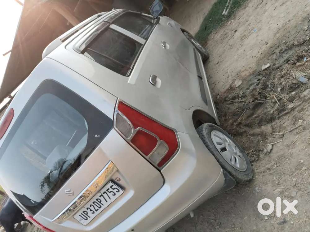 Wagonr Maruti Suzuki
