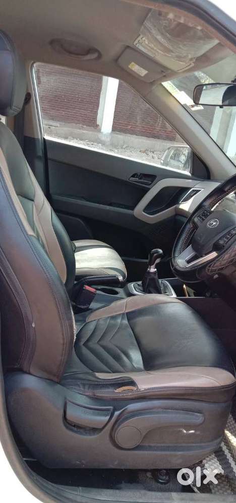 Hyundai Creta 1.6 E Plus Diesel, 2020, Diesel