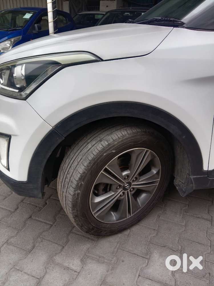 Hyundai Creta 1.6 Crdi Sx Option, 2016, Diesel
