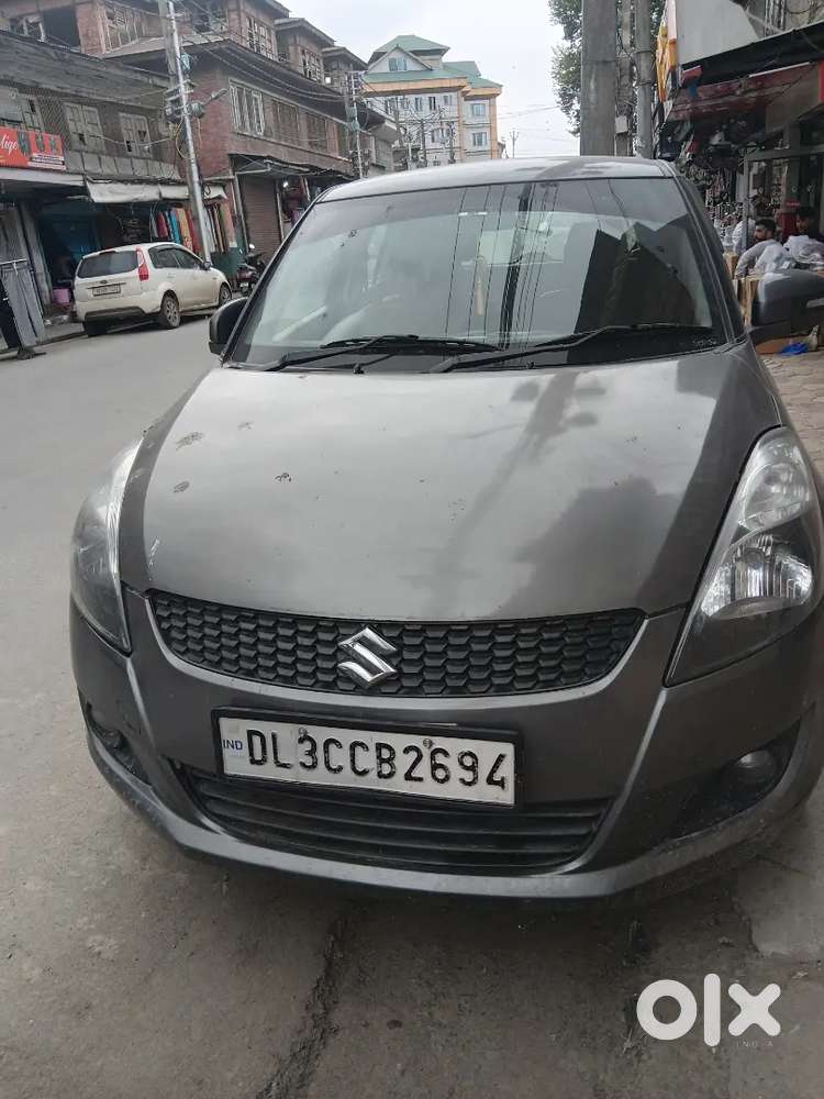 Maruti Suzuki Swift 2013 Diesel 150000 Km Driven