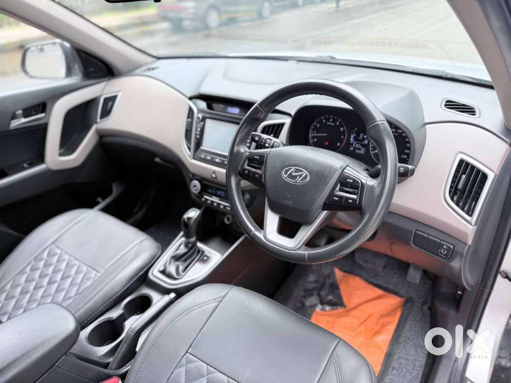 Hyundai Creta 1.6 Sx Automatic, 2017, Petrol