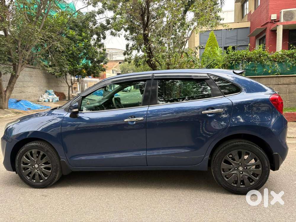 Maruti Suzuki Baleno 1.2 Alpha At, 2018, Petrol