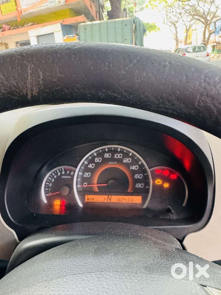 Maruti Suzuki Wagon R Vxi Amt Opt, 2016, Diesel