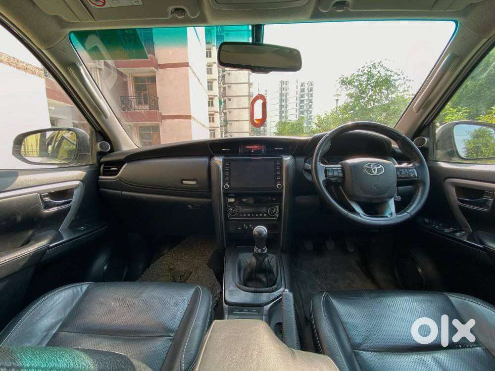 Toyota Fortuner [2021-ongoing] 2.8 2wd Diesel Mt, 2024, Diesel