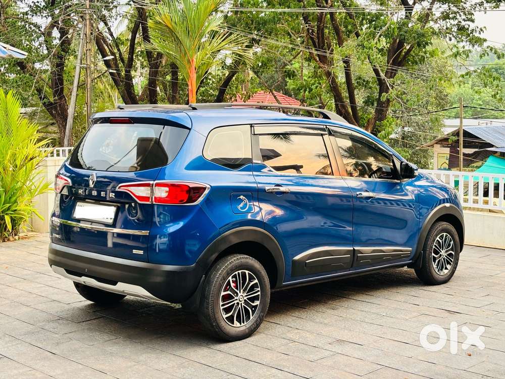 Renault Triber Rxt, 2019, Petrol