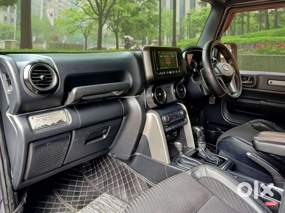 Mahindra Thar 1.5 Lx Hard Top Diesel At 4 Rwd, 2022, Diesel