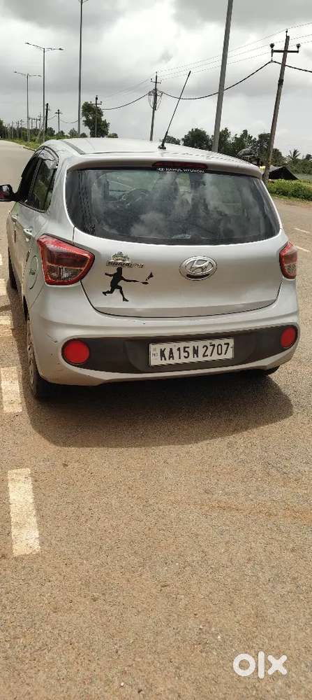 Hyundai I10 1.1 Magna Lpg 2018