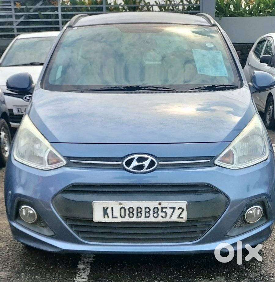Hyundai I10, 2013, Petrol