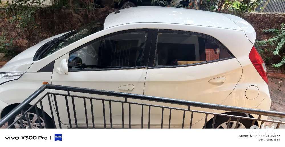 Hyundai Eon 2012 Petrol Good Condition