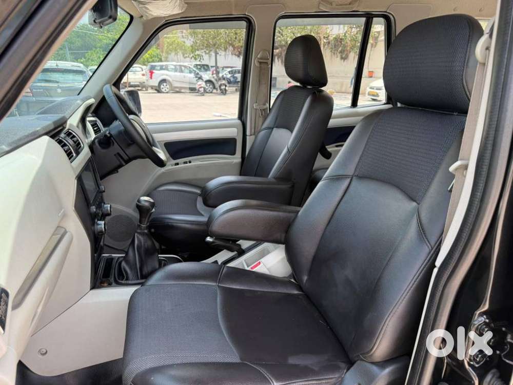 Mahindra Scorpio S11 Mt 7s, 2020, Diesel