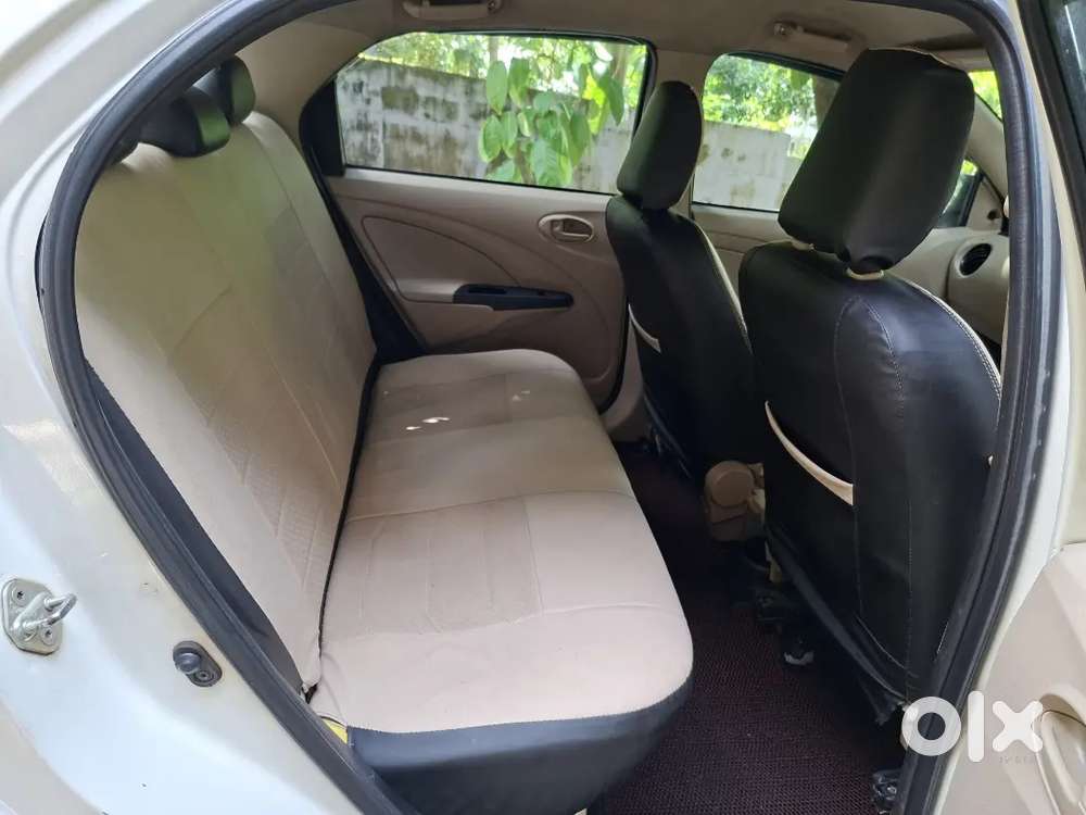 Toyota Etios Gd Sp* 2018 Diesel Manual