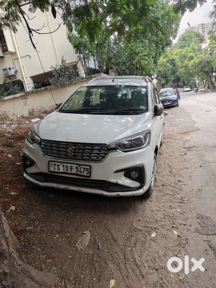 Automatic Ertiga 2021 Smart Hybrid