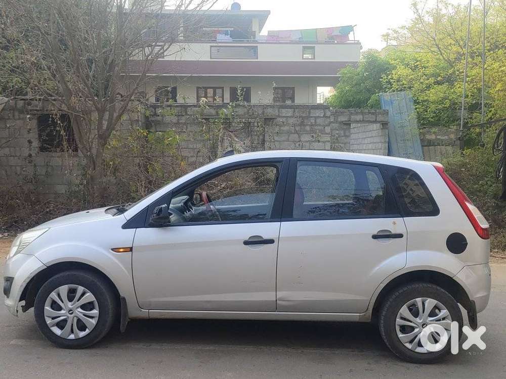 Ford Figo 1.4 Duratorq Diesel Zxi, 2014, Diesel