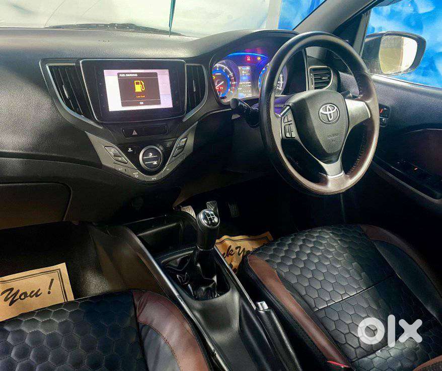 Toyota Glanza G, 2019, Petrol