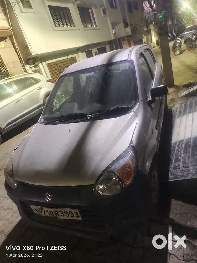 Maruti Suzuki Alto 800 2017 Last November He Petrol 12000 Km Driven