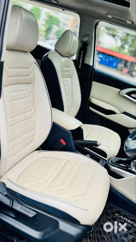 Kia Carens 1.5 Luxury Plus Diesel At 6 Str, 2022, Diesel