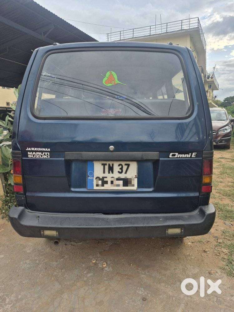 Maruti Suzuki Omni, 2014, Petrol