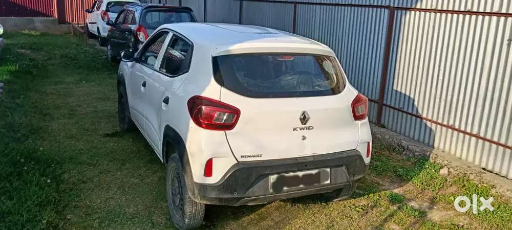 Renault Kwid Petrol 2020