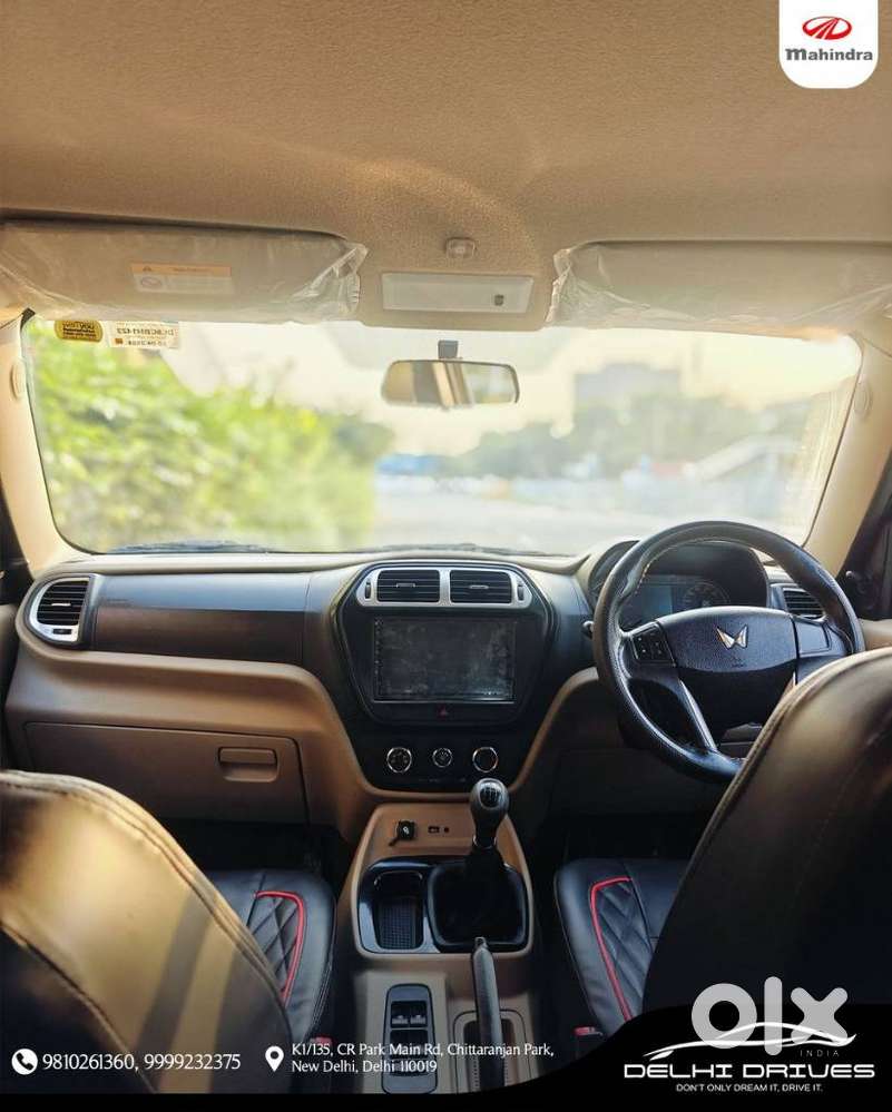 Mahindra Bolero Neo N8, 2024, Diesel