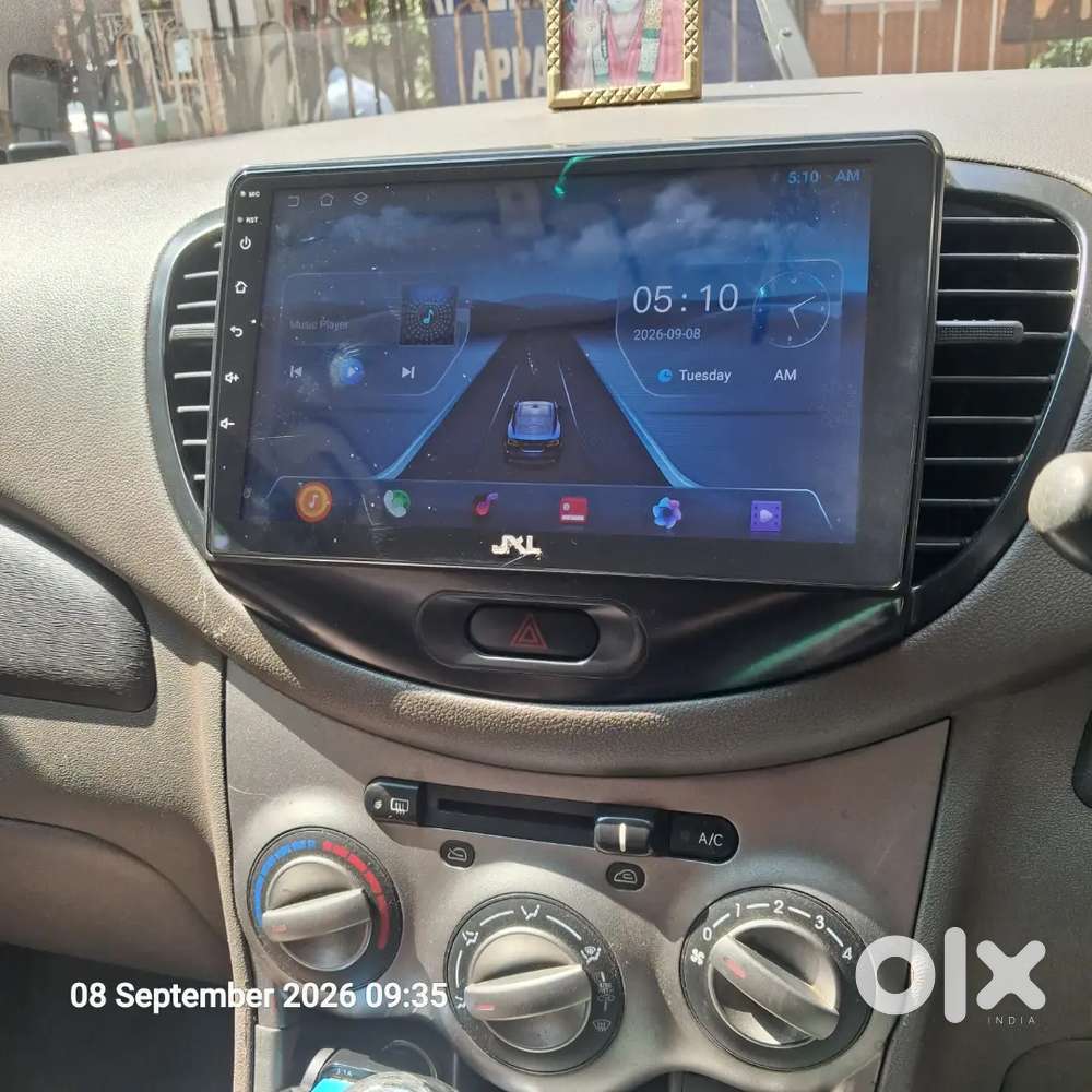 Hyundai I10 Sportz 2014
