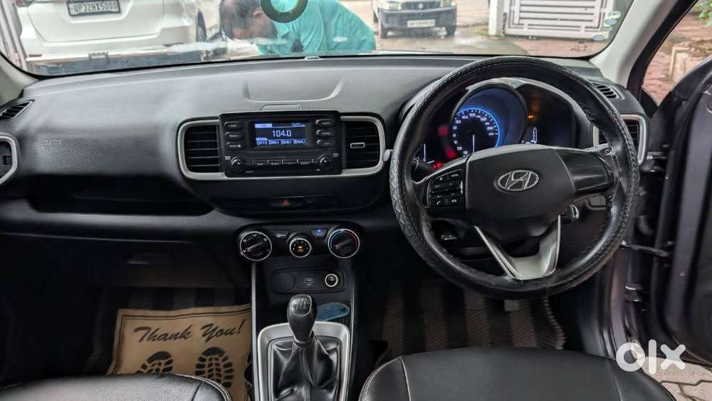 Hyundai Venue S Mt 1.2 Kappa, 2019, Petrol