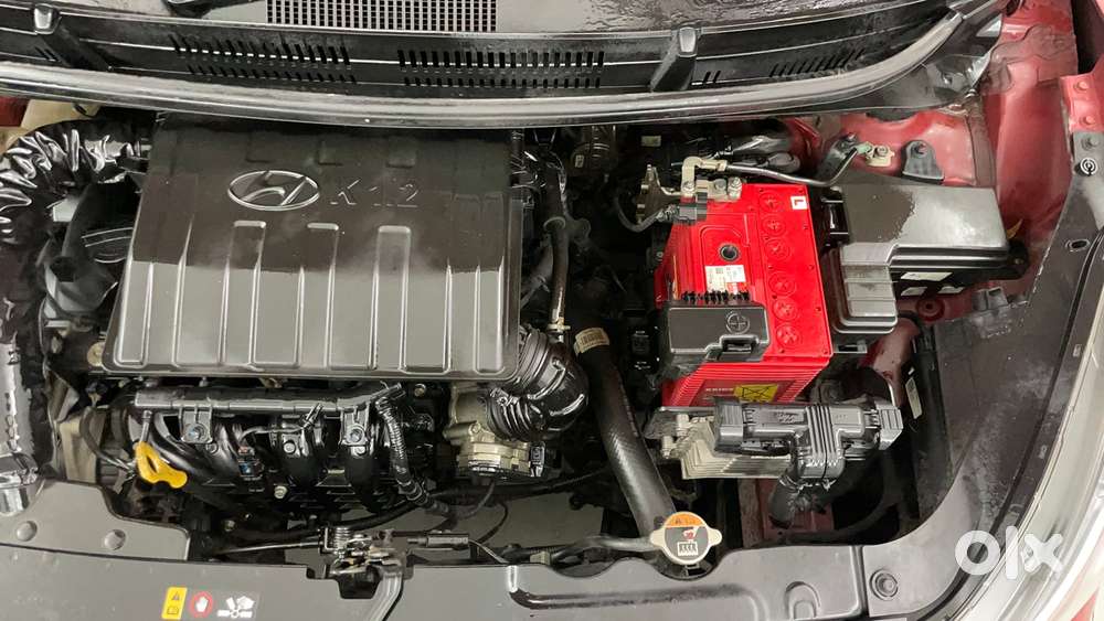 Hyundai Grand I10 Nios Asta 1.2 Kappa Amt, 2023, Petrol