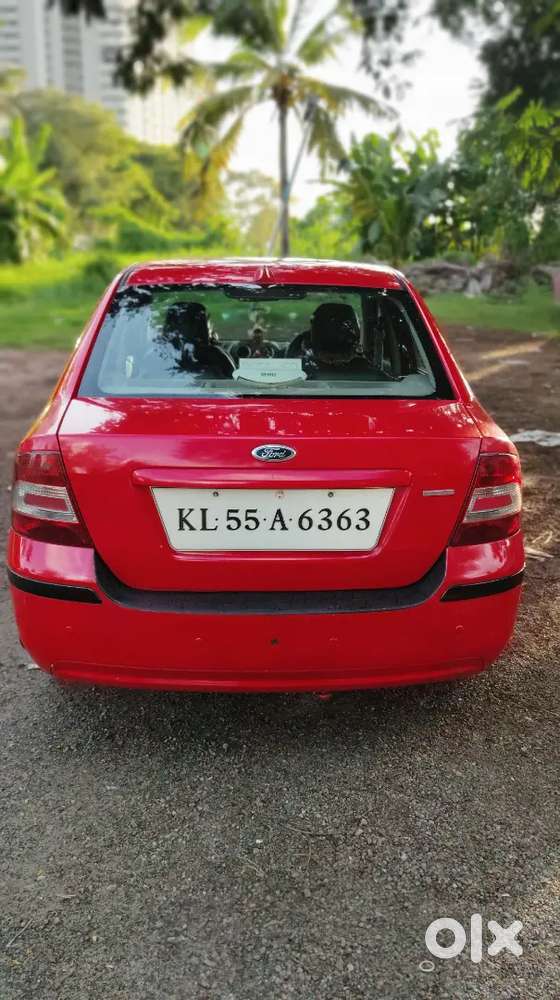Ford Fiesta 2007 Petrol 78000 Km Driven