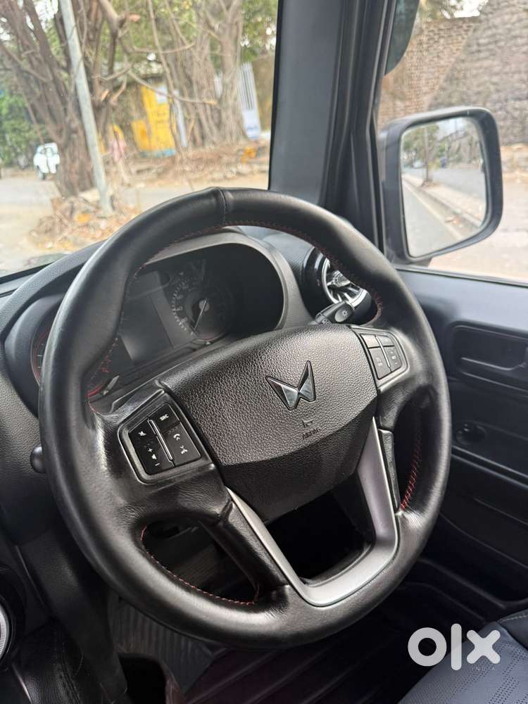 Mahindra Thar Lx P At 4wd 4s Ht, 2023, Petrol