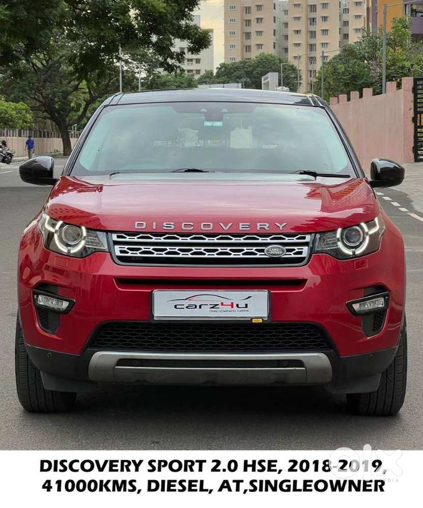 Land Rover Discovery Hse 2.0 Sd4, 2019, Diesel