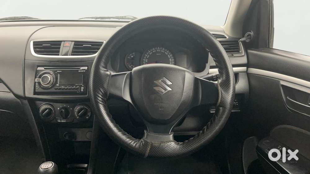 Maruti Suzuki Swift 1.2 Lxi (o), 2017, Petrol