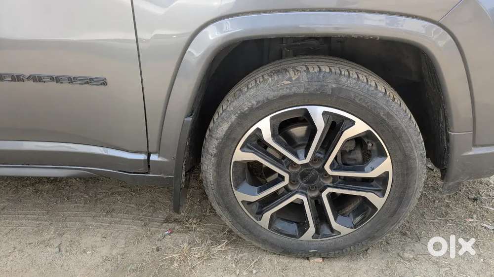 Jeep Compass 2023 Diesel 24800 Km Driven