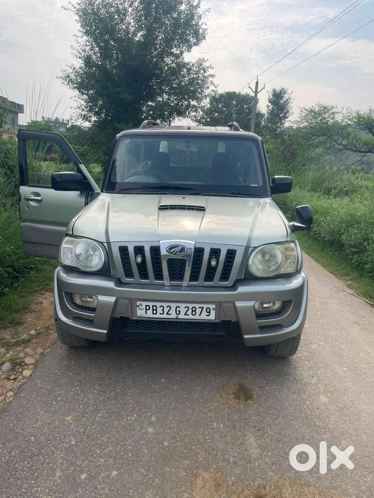 Mahindra Scorpio 2007 Diesel Well Maintained